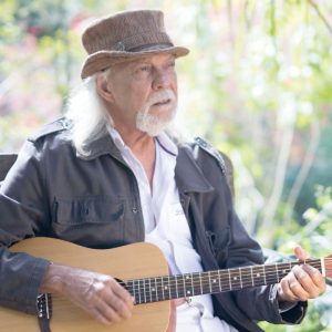 Live do cantor Zé Geraldo