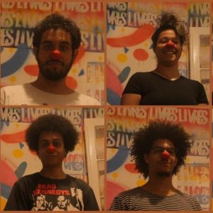 Live do projeto 'Palhaféricos'