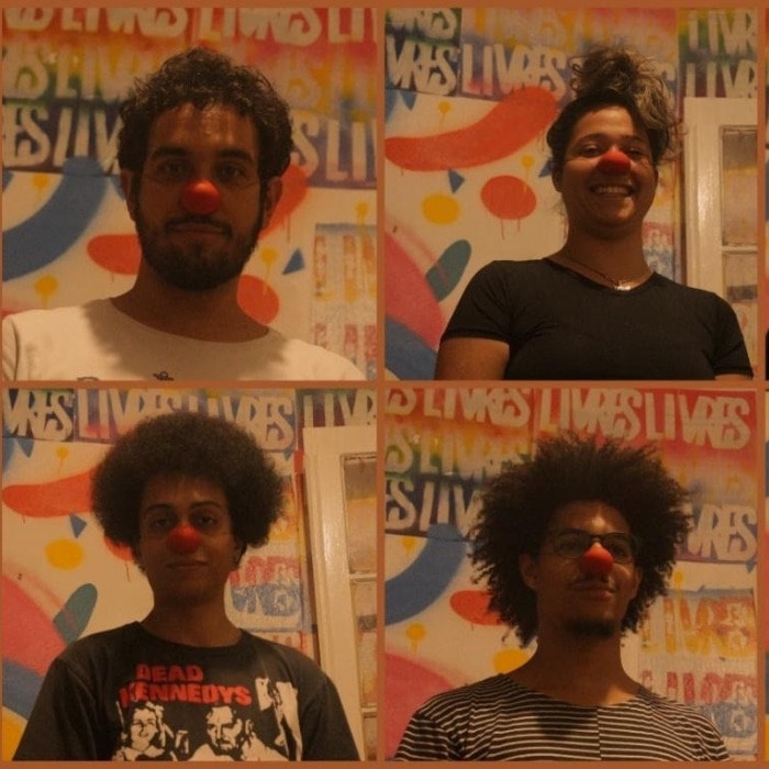 Live do projeto ‘Palhaféricos’