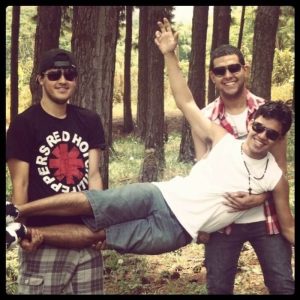 Live da Banda X-23 no Youtube