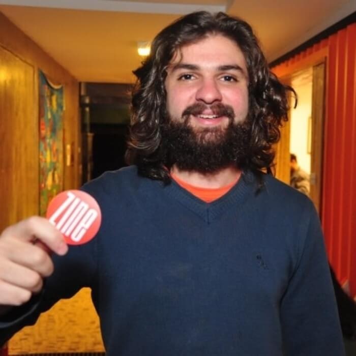 Live Solidária com Guido Del’Duca