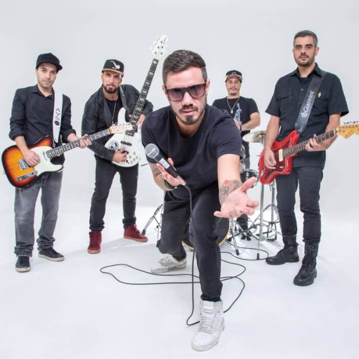 Live Planta & Raiz no Youtube