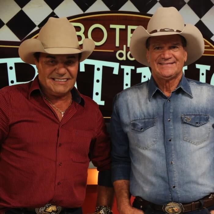 Live Gino & Geno no Youtube