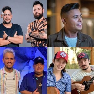 Live Caldas Country Show