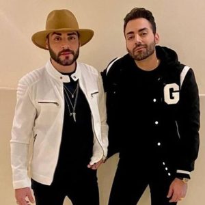 Live da dupla Guilherme & Benuto