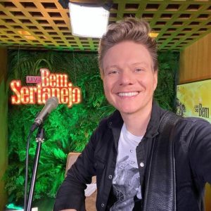 Live do Michel Teló no Youtube