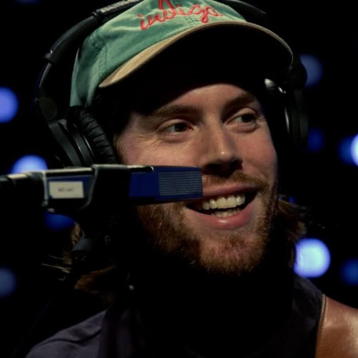 Wild Nothing ao vivo no Twitch TV