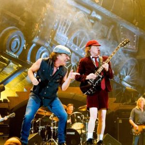Live da banda AC/DC