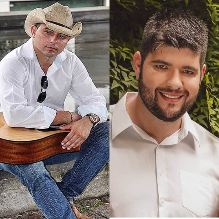 Live Léo & Grimaldi no Youtube