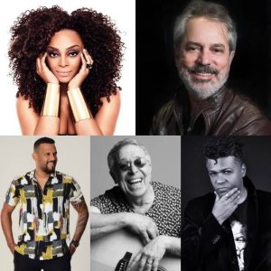 Live Juntos pela Música no Instagram