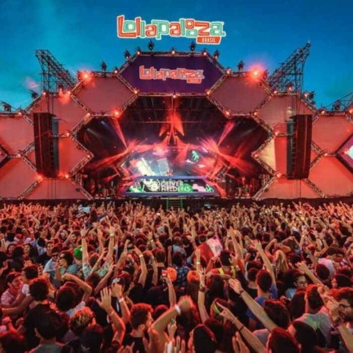 Live Lollapalooza 2020