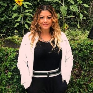 Live DG3 Music com a cantora Luka