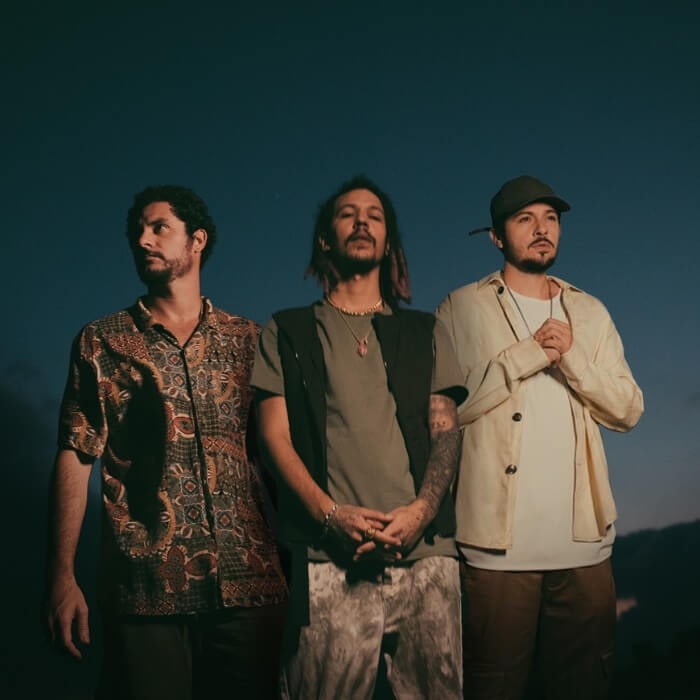 Live  3030 no Youtube