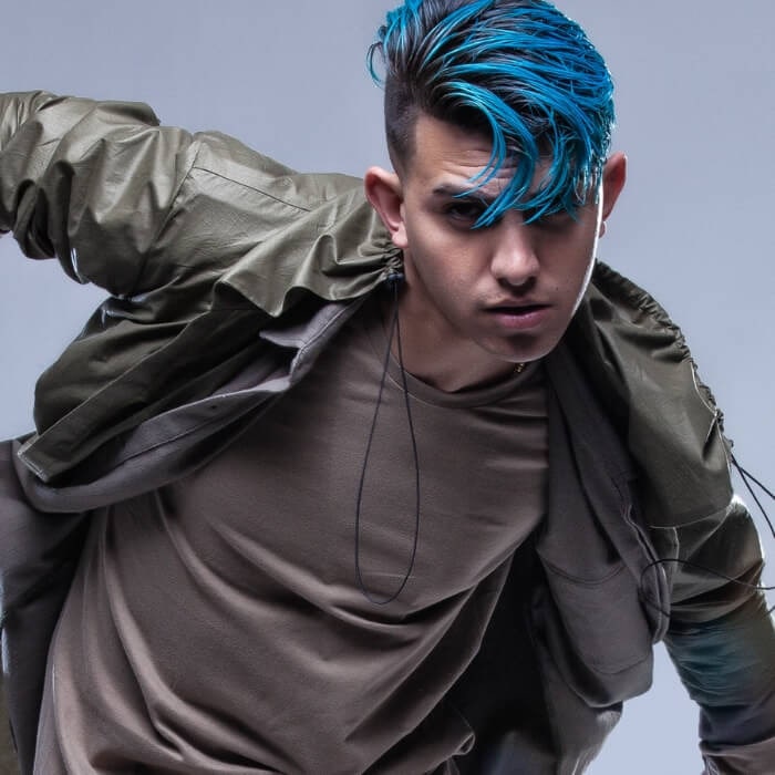 Funk Carioca na live do MC Fioti