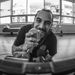 Marcelo D2 na live do HyperX Play Together