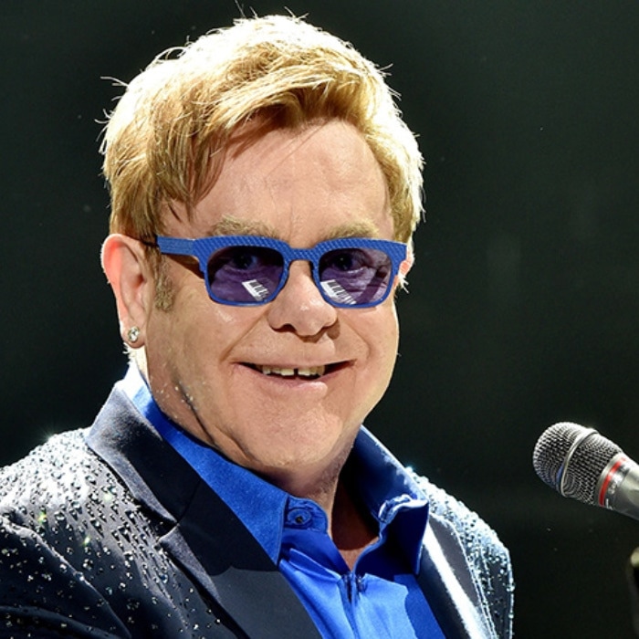 Live Elton John no Youtube