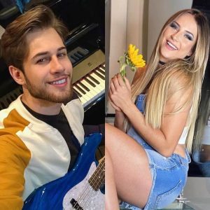 Live Junior Villa e Gabi Martins