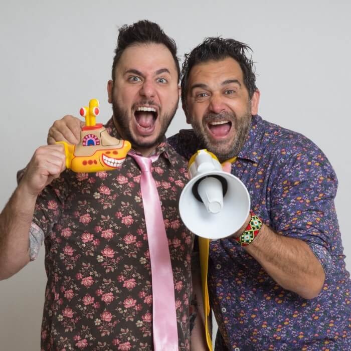 Live Beatles para Crianças 2