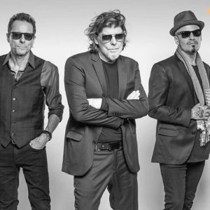 Live Titãs Trio Acústico