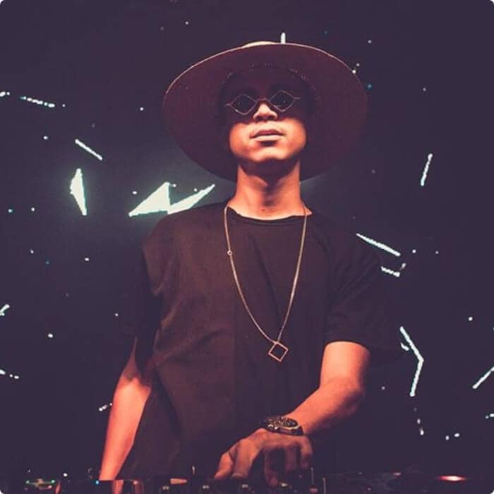 Live do DJ Illusionize