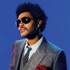 Live The Weeknd
