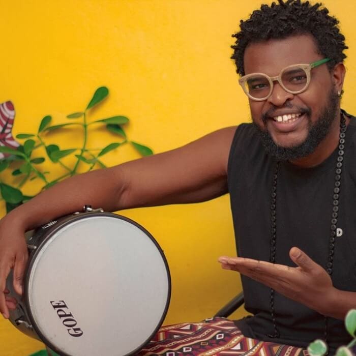 Live Nego Alvaro no Youtube