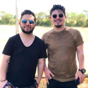 Live Júnior & Cézar no Youtube