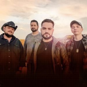 Live da banda Rosa de Saron