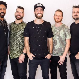 Live com Quinteto S.A no Youtube