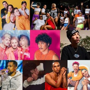 Live Festival Sarará