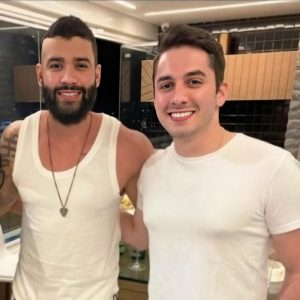 Live Jonas Esticado e Gusttavo Lima