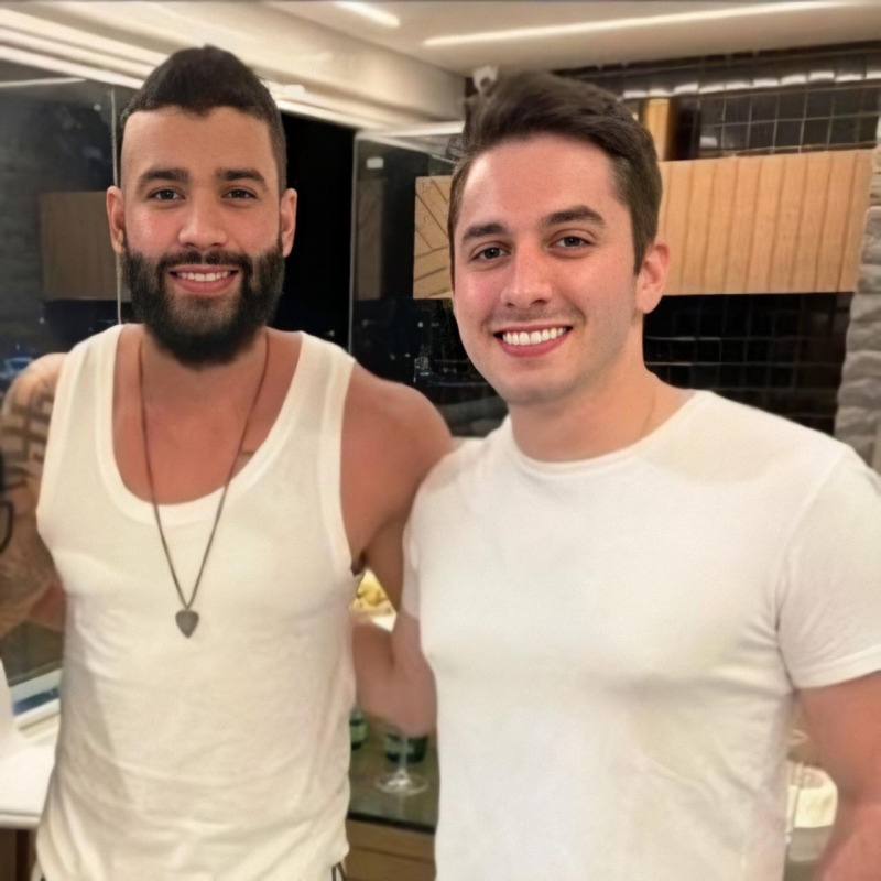 Live Jonas Esticado e Gusttavo Lima