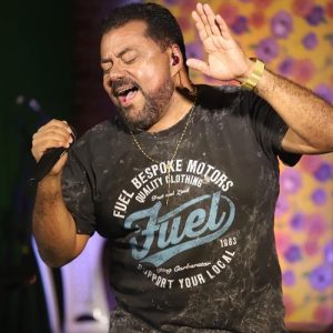 Live do cantor Edson Lima