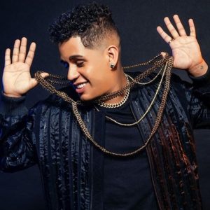 Live do cantor Gaab!