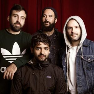 #QuarentEmo 2.0 com a live da banda Fresno!