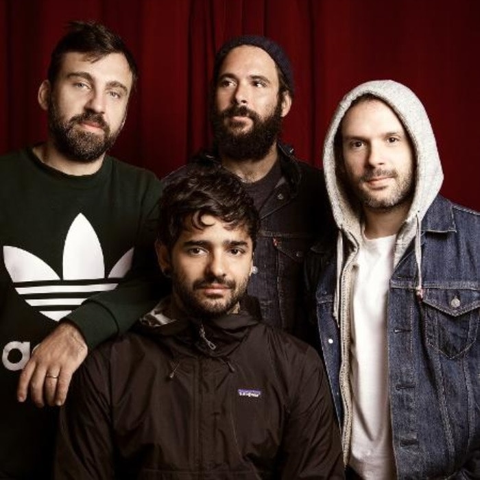 #QuarentEmo 2.0 com a live da banda Fresno!