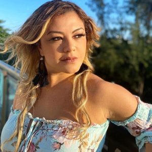 Live da cantora Luka