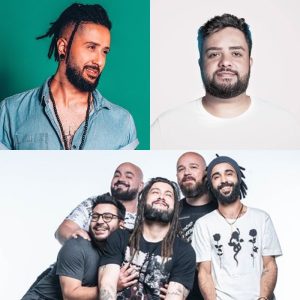 Live Maneva, Deko e Julies!