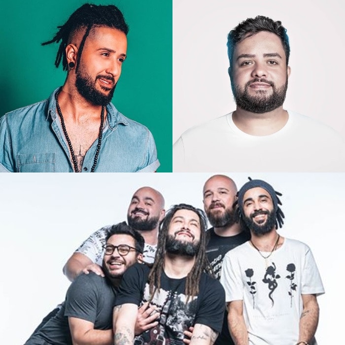 Live Maneva, Deko e Julies!