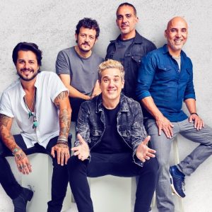 Agenda Jota Quest Drive-in