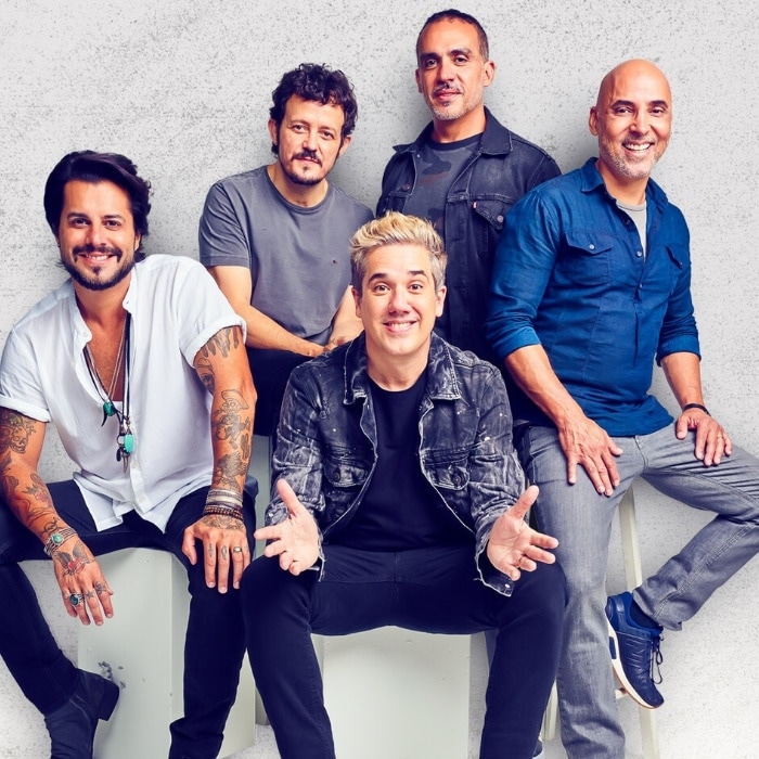 Agenda Jota Quest Drive-in