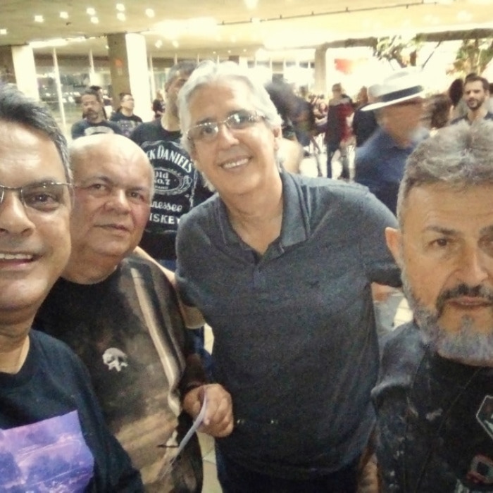 Live Pink Floyd Experience in Concert no Youtube