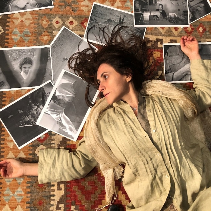 Live do Espetáculo Fóssil