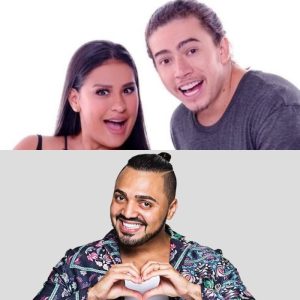 Live Simone, Whindersson Nunes e Tirullipa