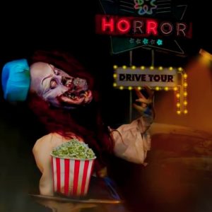 Horror Drive Tour - Hopi Hari @ São Paulo