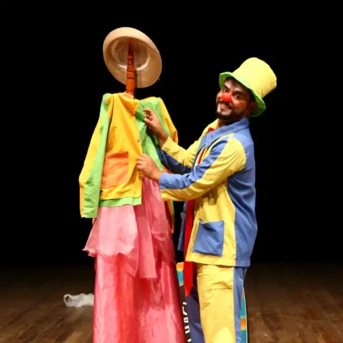 Live do Palhágico Rosquinha