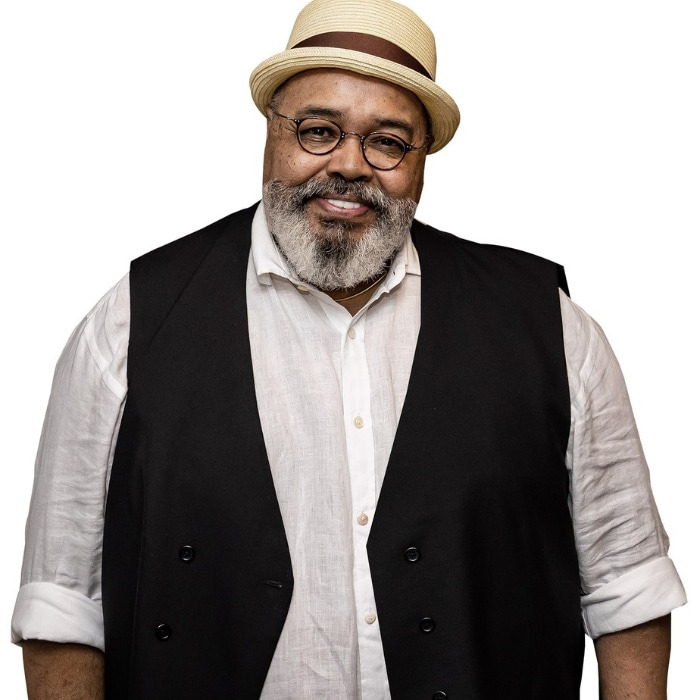 Samba na Live do Jorge Aragão