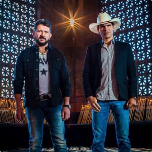 Live Jads & Jadson no Youtube