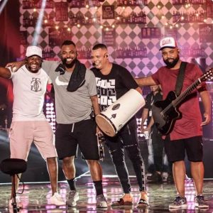 Live do Vou Pro Sereno no Youtube