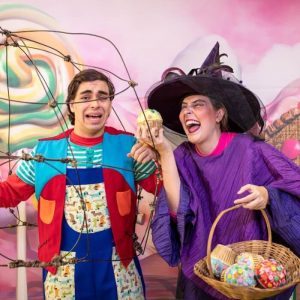 Tá na Hora do Teatro no Youtube